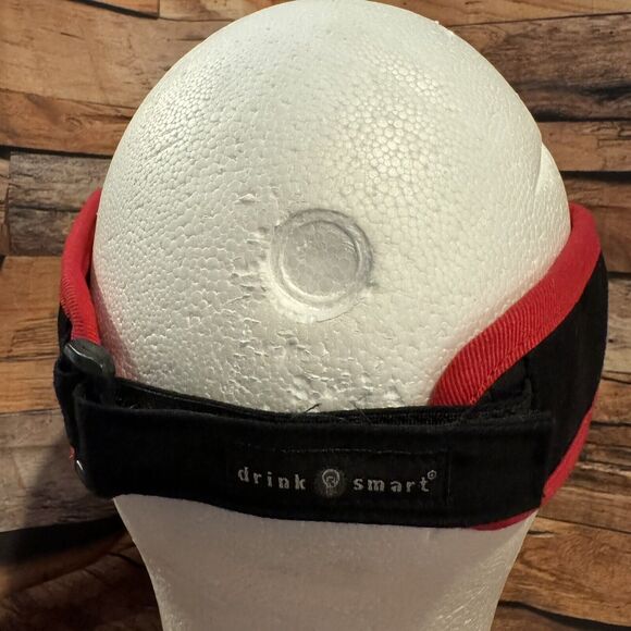 Jim Beam Racing Bobby Gordon Visor Golf Cap Embroidered Hat Stylemaster Tennis - Picture 3 of 8